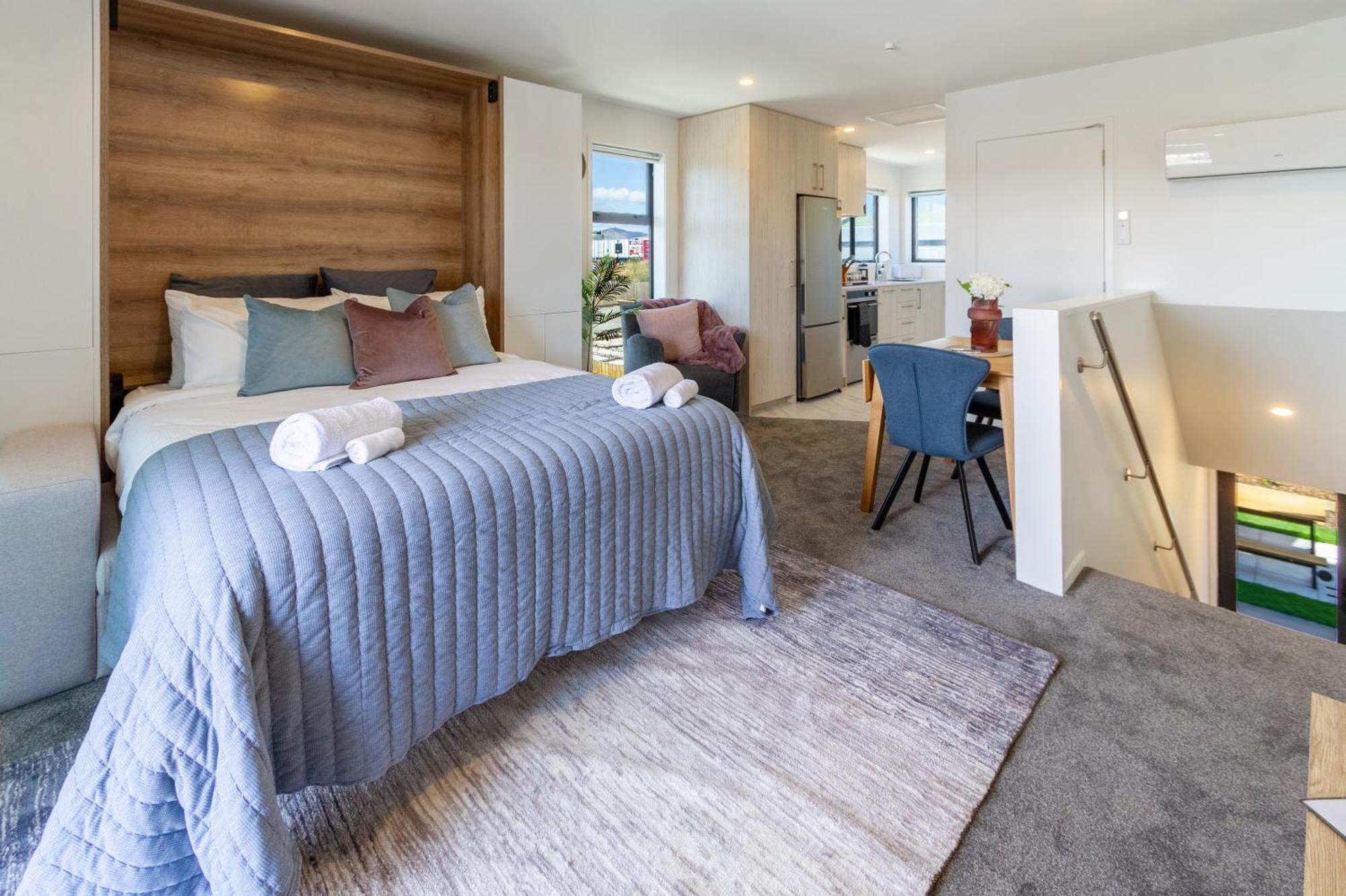 Studio Bliss: Explore From Wilmer St Christchurch Exterior foto