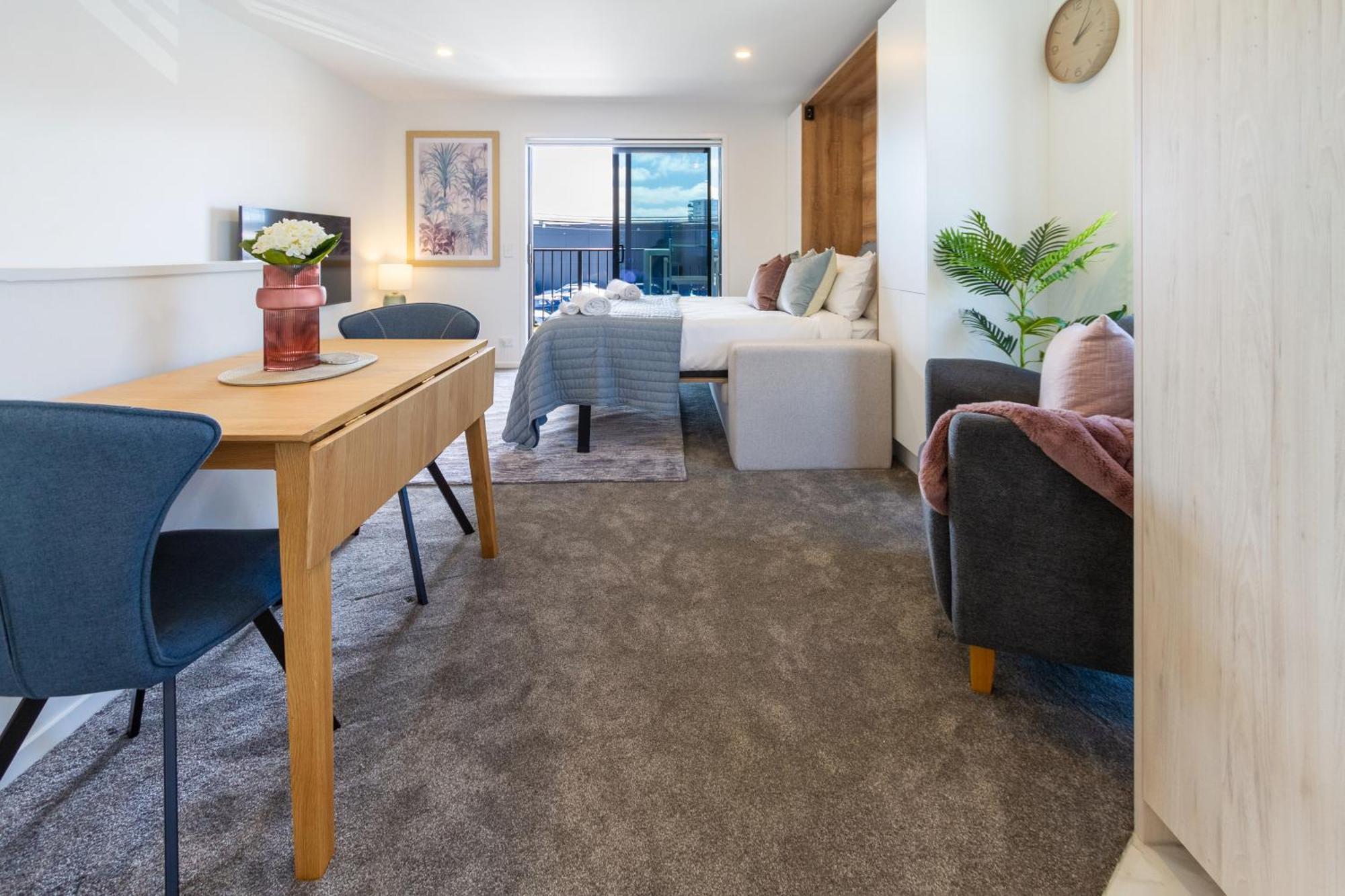 Studio Bliss: Explore From Wilmer St Christchurch Exterior foto